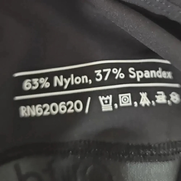 Outdoor Voices One Shoulder Dress Black Size XS - Picture 10 of 11